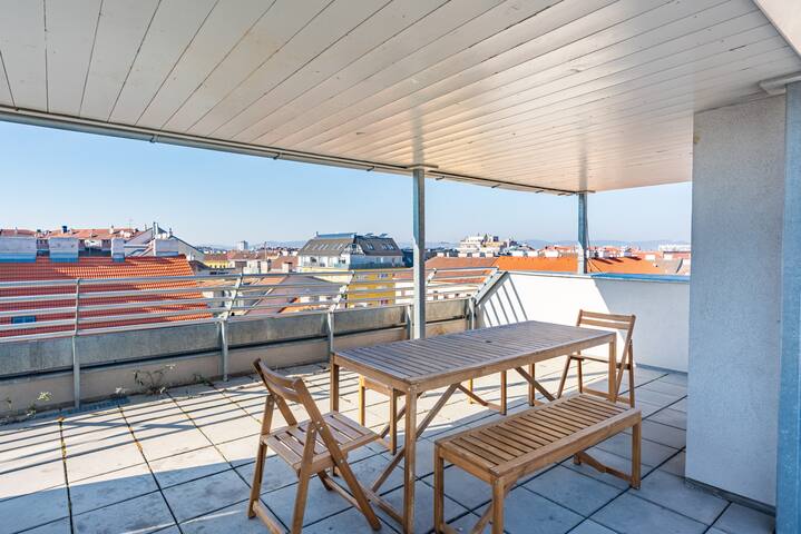 Rooftop Terrace Luxury Penthouse gallery image 2