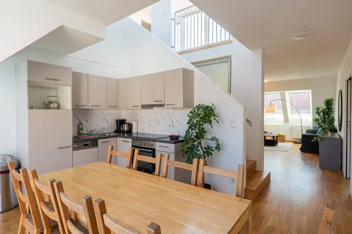 Rooftop Terrace Luxury Penthouse gallery image 4