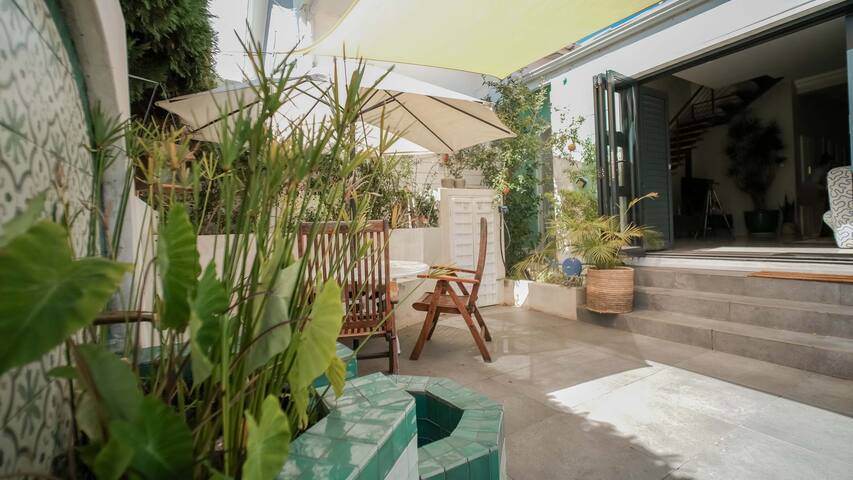 Cozy Sea Point house gallery image 4