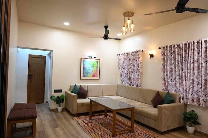 Varsha Bunglow - Peaceful And Serene Holiday Home - Mount Abu