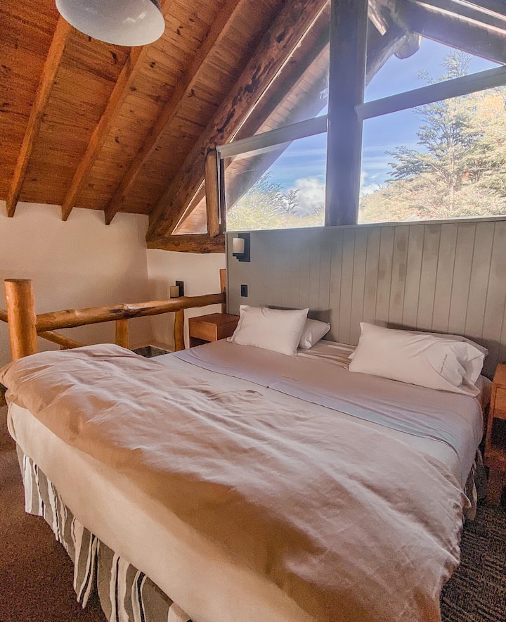 Cama matrimonial King Size