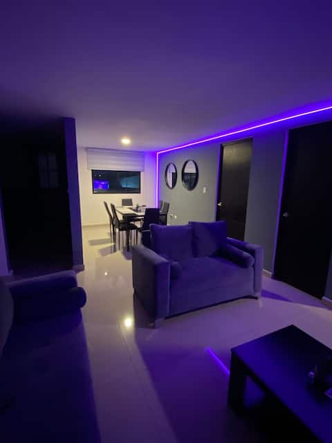 Residential apartment