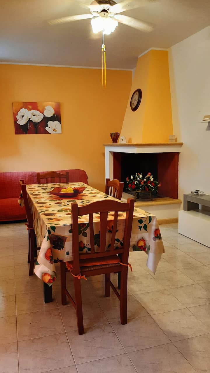Casa Nonno Giovanni - Ugento