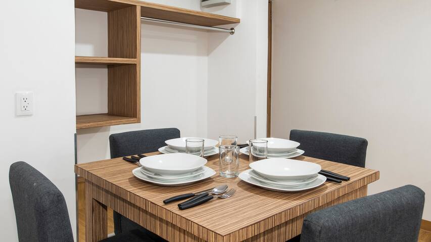 Hotel San Lucas managed Airbnb listing 1