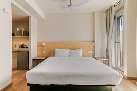 3 suites together for groups
