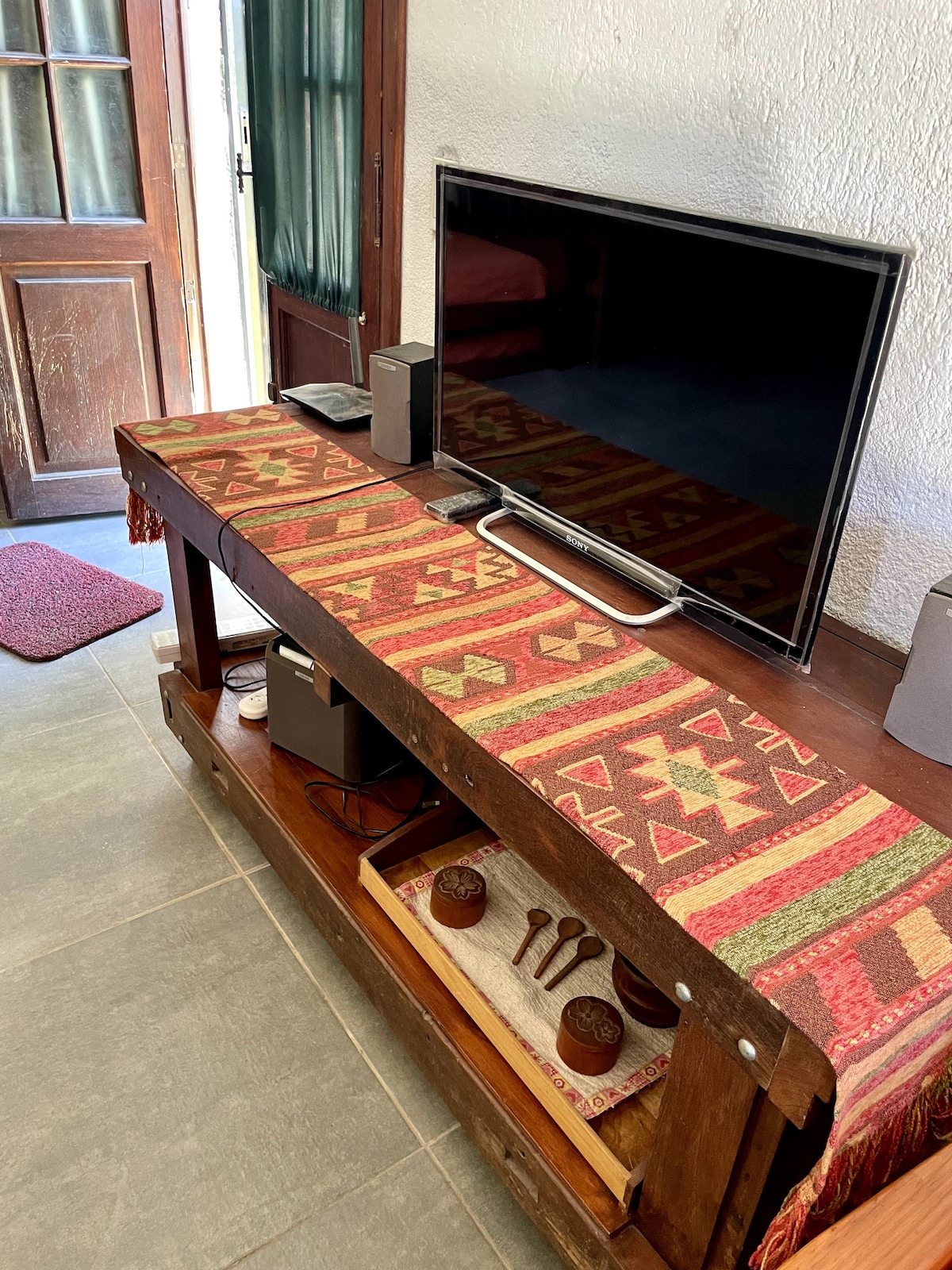 Successful Airbnb property: House with a panoramic view in Bialet Massé