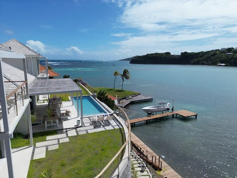 EAST KEYS - Jamming Villa, Pool & Sea Access