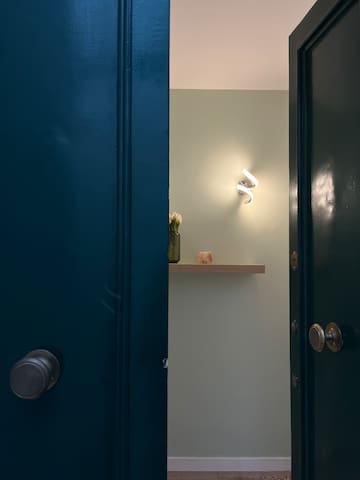 “Sunrise” apartment near the Vatican