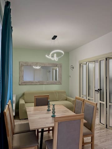 “Sunrise” apartment near the Vatican gallery image 5