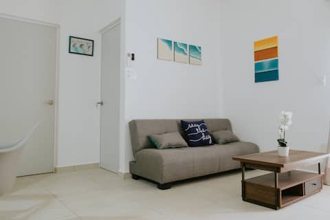 Successful Airbnb property: Breeze and Jungle in Selva Escondida