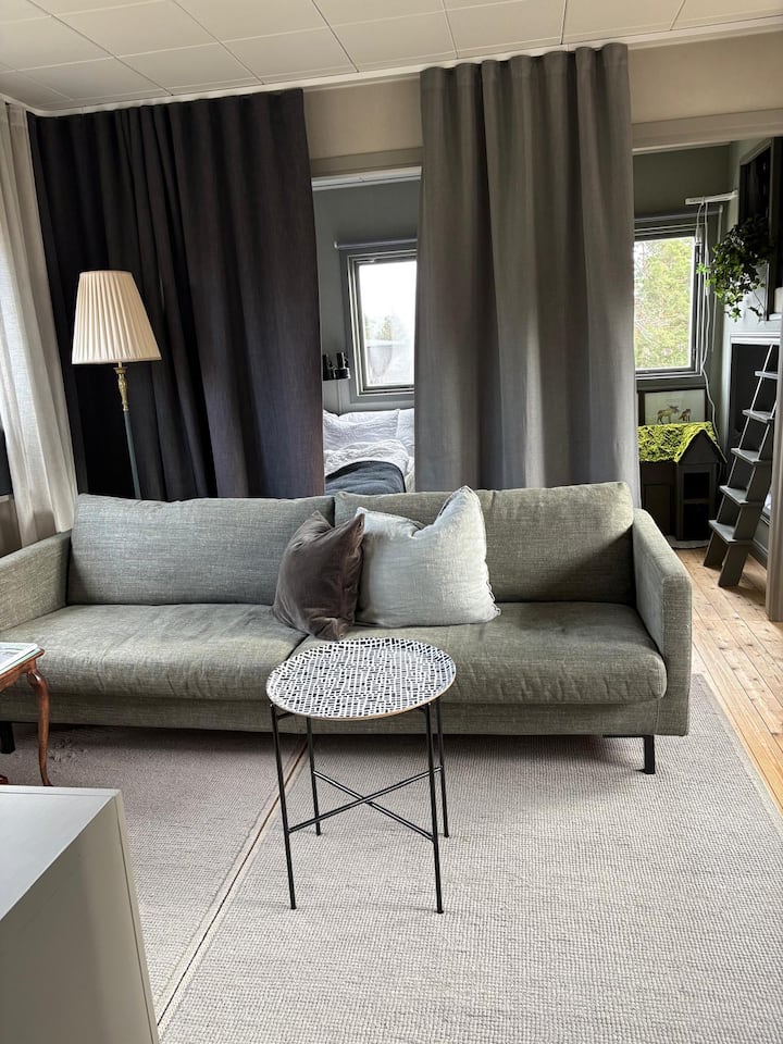 Mysigt Hus Med Havsutsikt - Gustavsberg