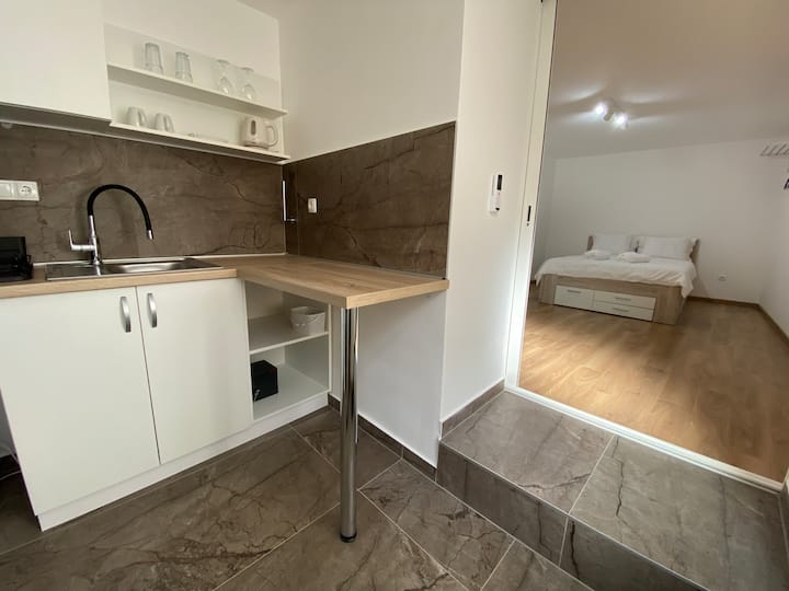 Villa Vista Sol Vodice Apartment 3 - Vodice