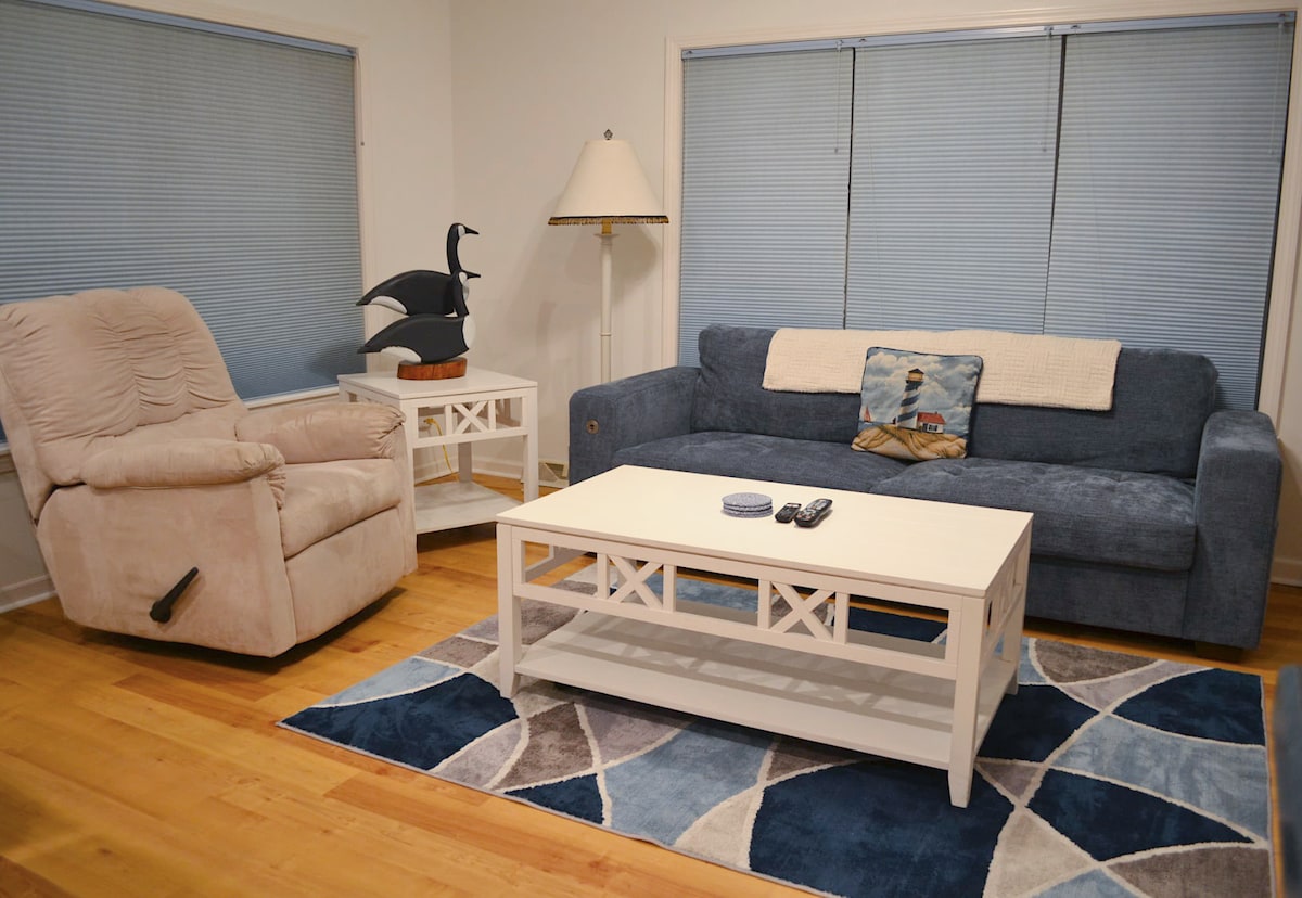 Successful Airbnb property: Stubbe's Beach House, Home in Ocean Pines, MD in Ocean City / Maryland Beaches
