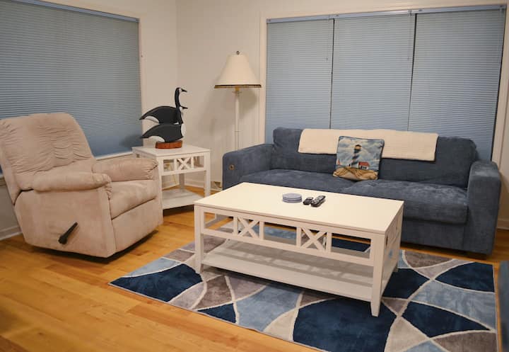 Stubbe's Beach House,   
Home In Ocean Pines, Md - Selbyville, DE
