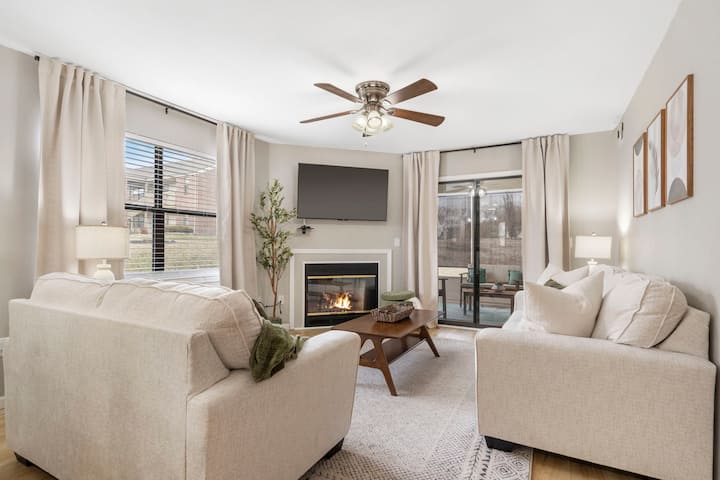 Condo In Pointe Royale *No Stairs!* - Branson, MO