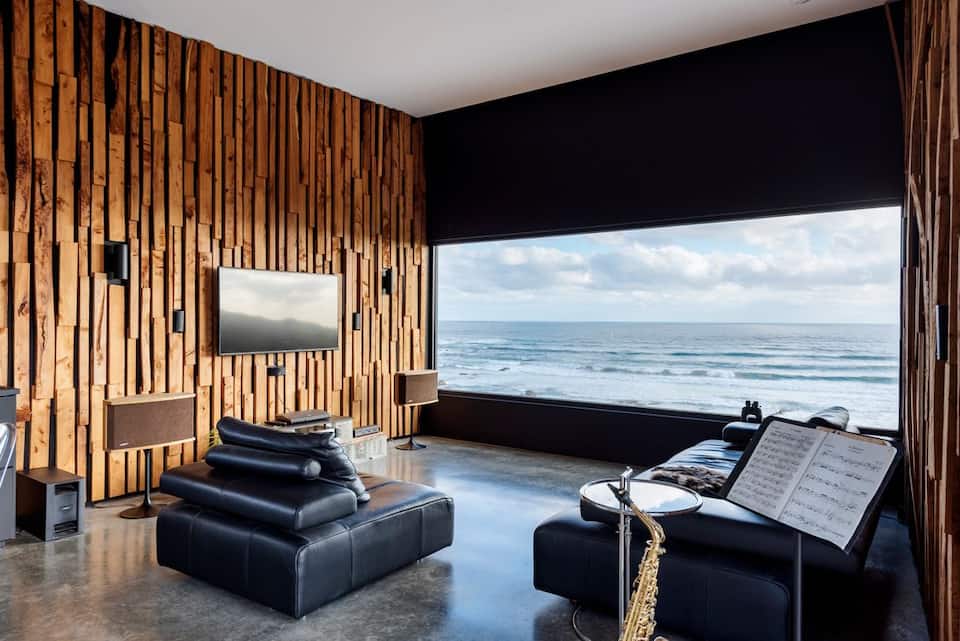 Wedge House, over the Southern Ocean on King Island, Nugara, King Island, Australia, photo 6 of 10