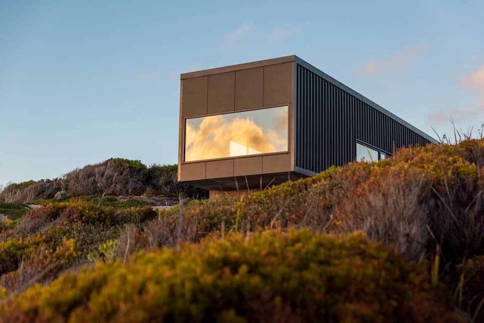 Wedge House, on the cliffs of King Island, Nugara, Tasmania, Australia, photo 4 of 10
