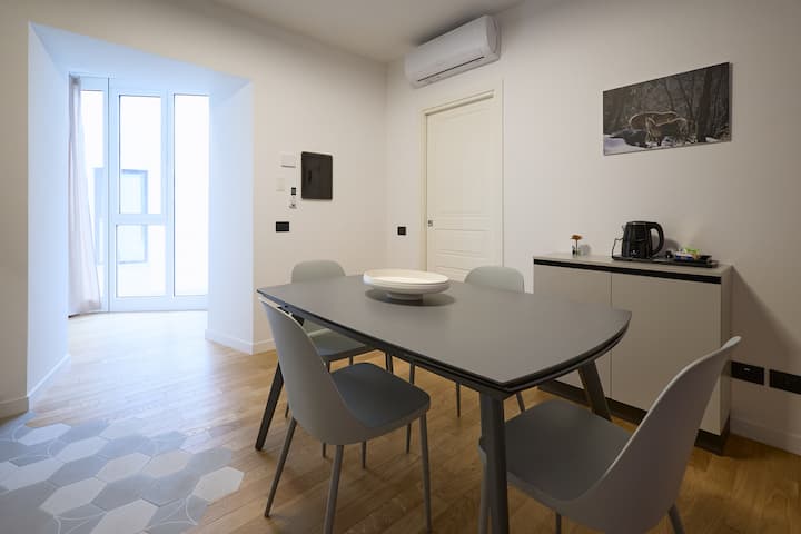 B&b La Corte - Appartamento Al Centro Di Teramo - Téramo
