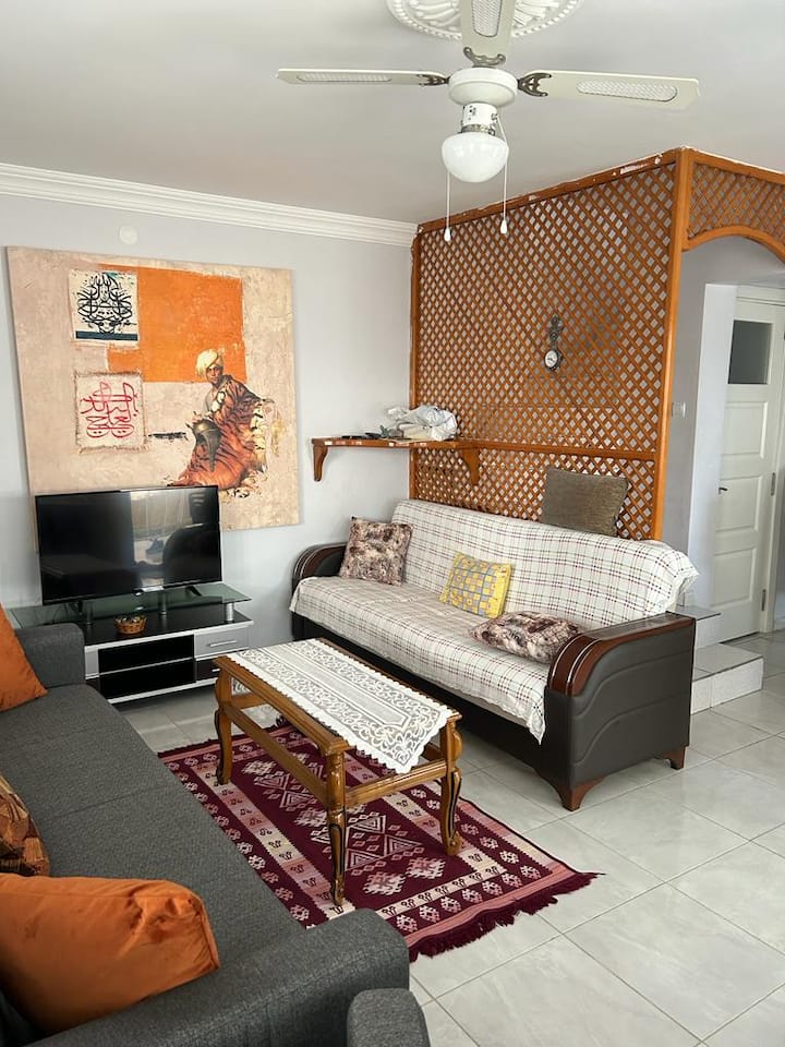 Müstakil Dubleks Villa - Altınkum