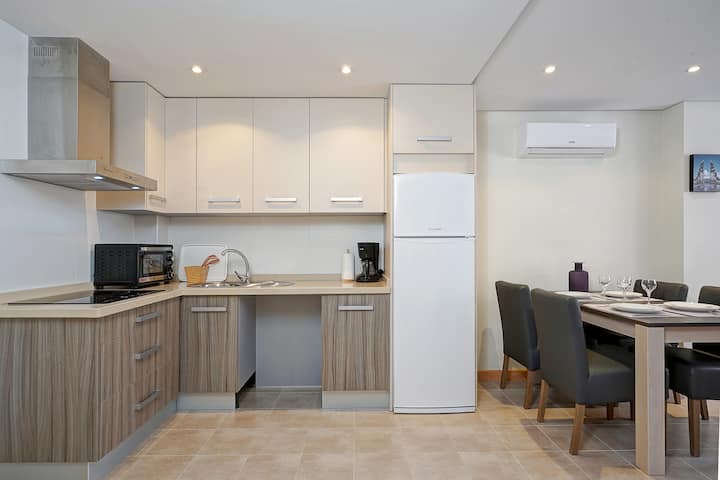 Apartamento Premium 1 Dormitorio - Soportújar