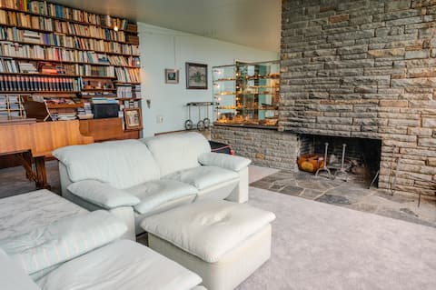 Top performing Airbnb: House overlooking the Rhine in Koblenz