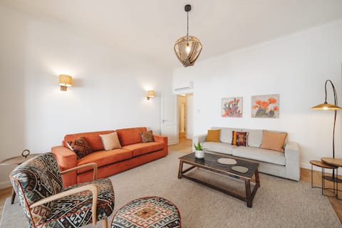 Airbnb em destaque: Jardim da Parada em Campo De Ourique