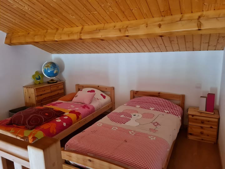 Spálňa 2