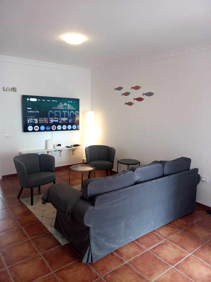 Casa 35 - Puerto del Rosario