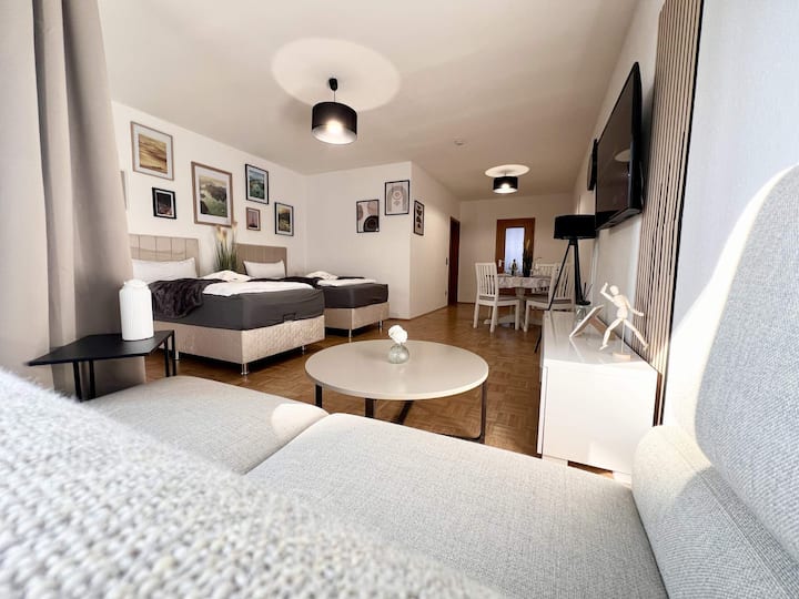 Primetimesuites | Nähe Messe&hbf - Essen
