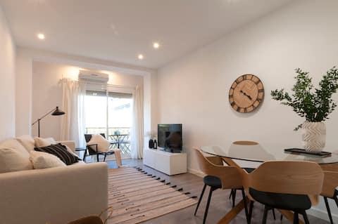 Airbnb con mejor rendimiento: Poblenou 22@ Near the beach en Diagonal Mar I El Front Marítim Del Poblenou