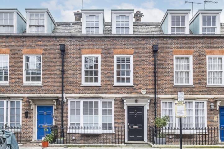 Harrods Townhouse | Private Garden & Terrace gallery image 3