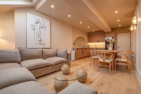 Luxury Quayside Loft (Sleeps 6)