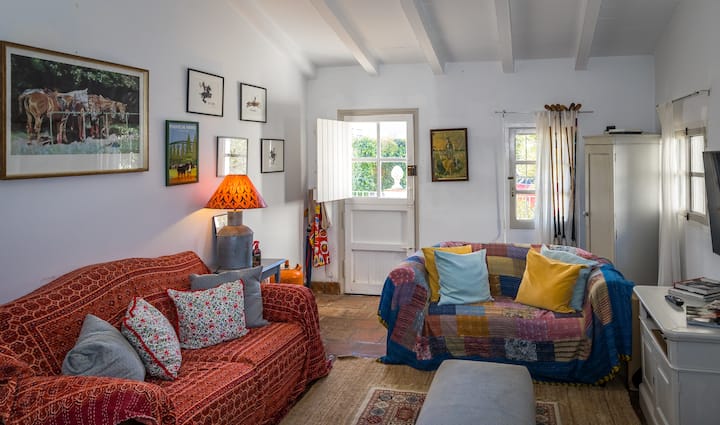 Charming Andalusian Cottage W/pool Near Sotogrande - Jimena de la Frontera