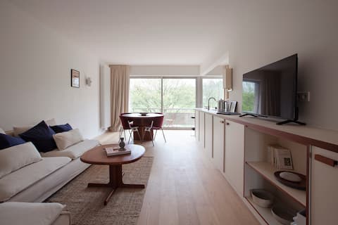 Amazing 2-bedrooms flat next to a park - 4