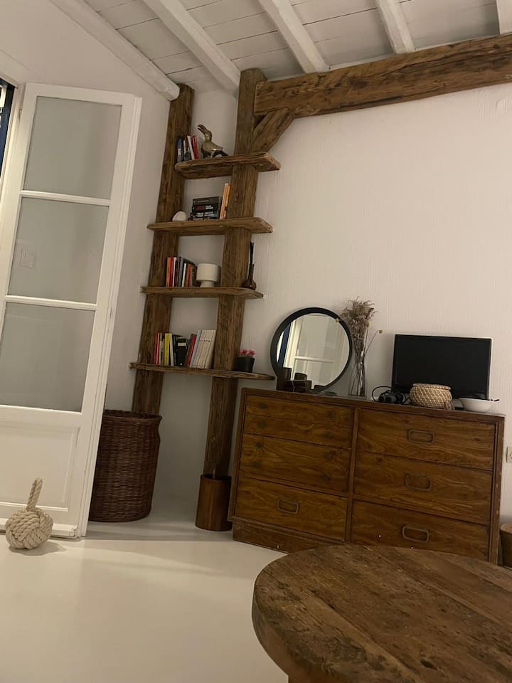 Zoes House - Paros