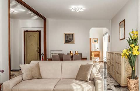 [10 minutes from the Sea] New York Style, Apartment