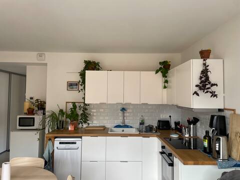 Propriété Airbnb réussie: 2-bedroom apartment with terrace, mountain view à Briançon