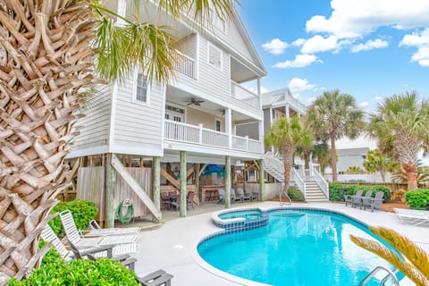 ¡Pura Vida! : Heated Pool, Elevator, Sleeps 27