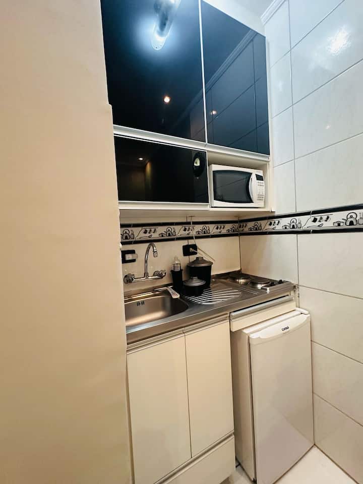 Apto Quisisana 2 Dorms Varanda E Lazer De Resort - Poços de Caldas