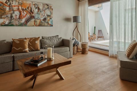Successful Airbnb property: Casa Béelia in Oaxaca De Juárez