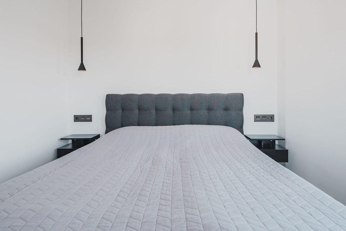 Chumba cha kulala ghorofani