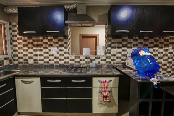 Kuti Apartments (Beko Flat) - Nigeria