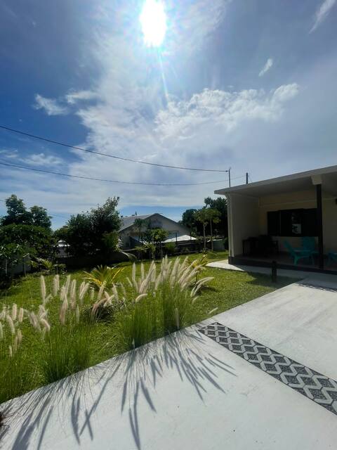 The Cytise Villa
