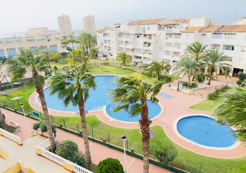 LMHA28 Marinesco 2,One Bedroom Apartment, La Manga