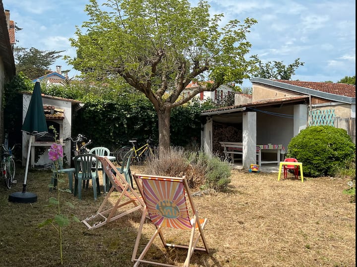 Lou Cabanoun - Saint-Trojan-les-Bains