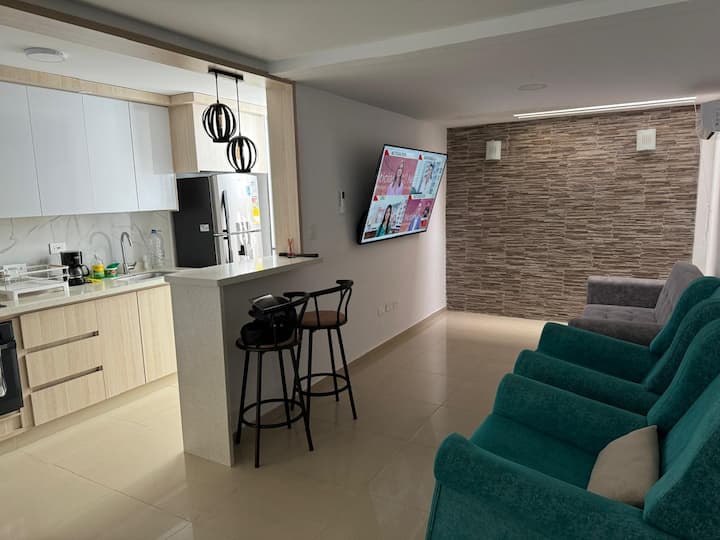 Apartamento En Valledupar - Valledupar