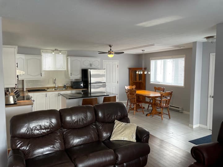 Estrie - Charmant Petit Logement - Sherbrooke