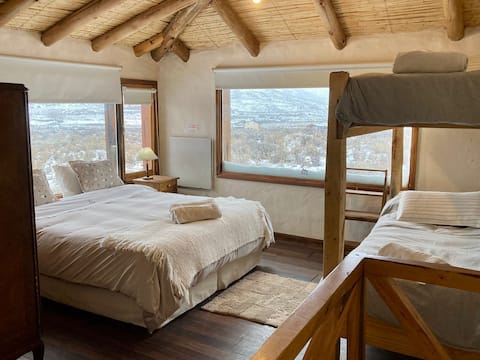 Los Molles Cabaña El Legado IV