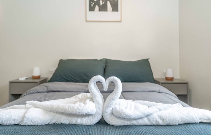 Ideal para descansar y relajarte