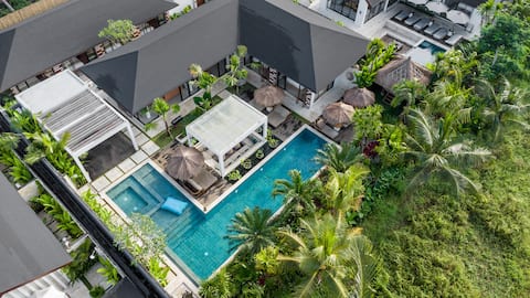 Villa Gaya: 6 BR Your Ultimate Ubud Retreat